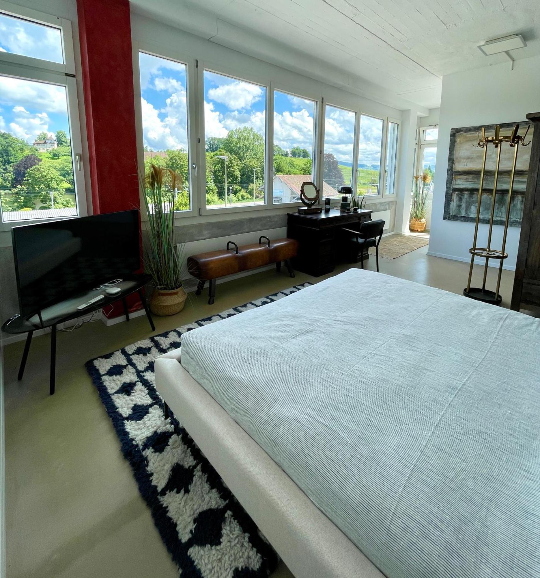 No1 Art B&B Au (Zurich) Buitenkant foto