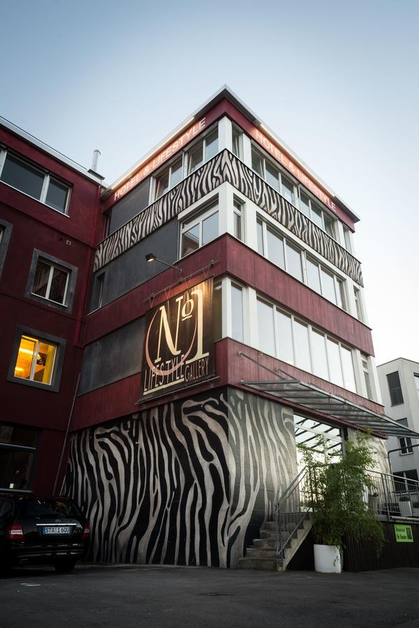 No1 Art B&B Au (Zurich) Buitenkant foto
