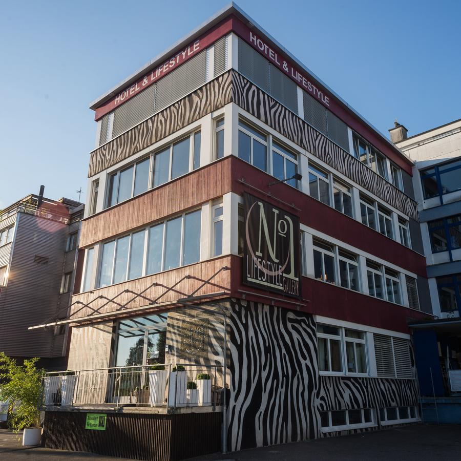 No1 Art B&B Au (Zurich) Buitenkant foto