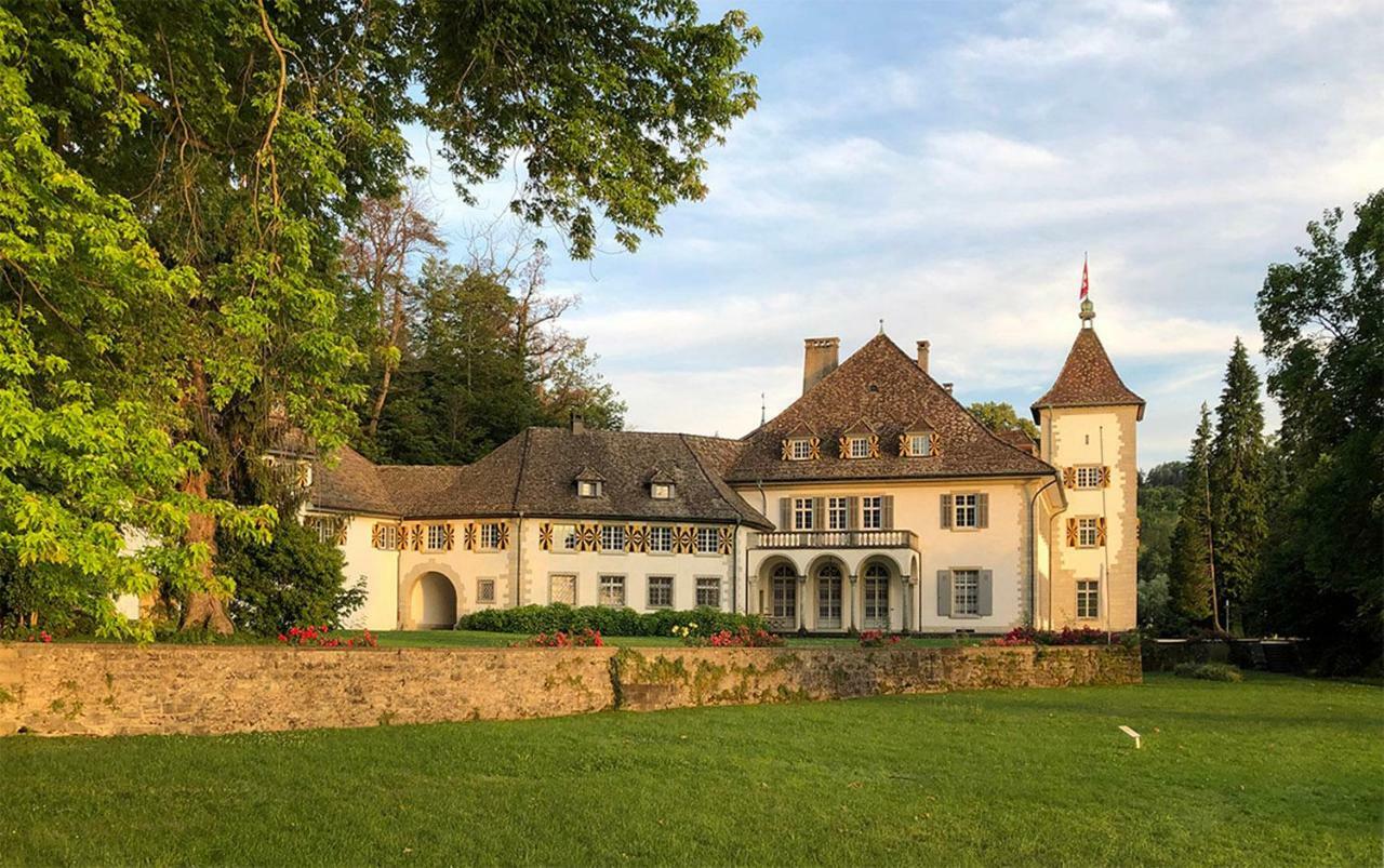 No1 Art B&B Au (Zurich) Buitenkant foto